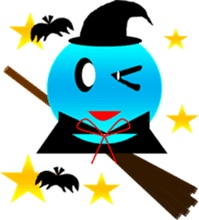 Adventures of Awa-kun and Wakatan sticker #8500284