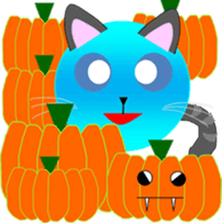 Adventures of Awa-kun and Wakatan sticker #8500285