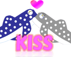 Adventures of Awa-kun and Wakatan sticker #8500289