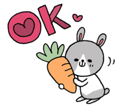 Pretty Favorite girl sticker #8500443