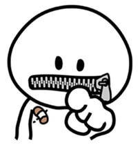 DAiLy liFe Of JiPpA sticker #8500538