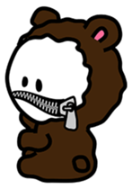 DAiLy liFe Of JiPpA sticker #8500540