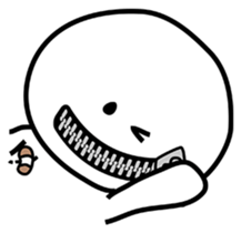 DAiLy liFe Of JiPpA sticker #8500545