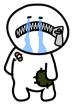 DAiLy liFe Of JiPpA sticker #8500546