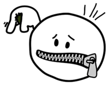 DAiLy liFe Of JiPpA sticker #8500550