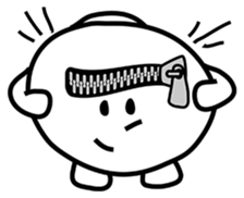 DAiLy liFe Of JiPpA sticker #8500551