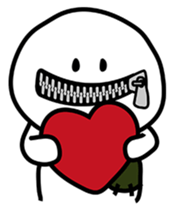 DAiLy liFe Of JiPpA sticker #8500552