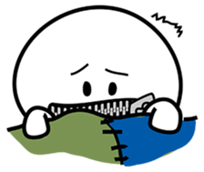 DAiLy liFe Of JiPpA sticker #8500553