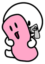 DAiLy liFe Of JiPpA sticker #8500554