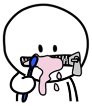 DAiLy liFe Of JiPpA sticker #8500558