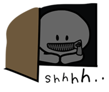 DAiLy liFe Of JiPpA sticker #8500562