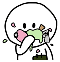 DAiLy liFe Of JiPpA sticker #8500567