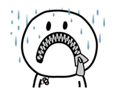 DAiLy liFe Of JiPpA sticker #8500572