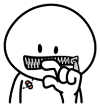 DAiLy liFe Of JiPpA sticker #8500573