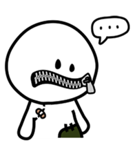 DAiLy liFe Of JiPpA sticker #8500574