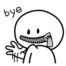 DAiLy liFe Of JiPpA sticker #8500577