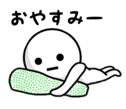 Simlpe Sticker Life sticker #8500621