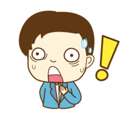 KRU P NUT sticker #8500665