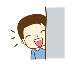 KRU P NUT sticker #8500690