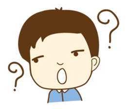 KRU P NUT sticker #8500692