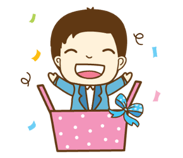 KRU P NUT sticker #8500694