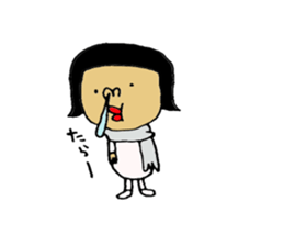 okayamaben-sticker3 sticker #8500743