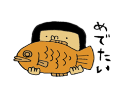 okayamaben-sticker3 sticker #8500759