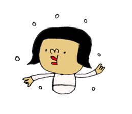 okayamaben-sticker3 sticker #8500761