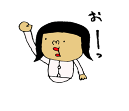 okayamaben-sticker3 sticker #8500766