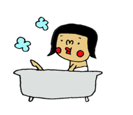 okayamaben-sticker3 sticker #8500767