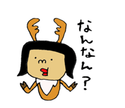 okayamaben-sticker3 sticker #8500773