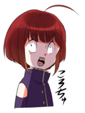 kagenokyodan sticker #8501099