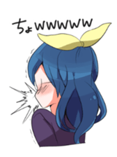 kagenokyodan sticker #8501115