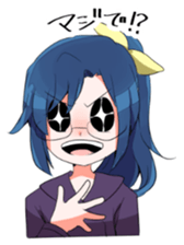 kagenokyodan sticker #8501116