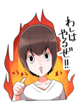 kagenokyodan sticker #8501126