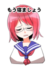 kagenokyodan sticker #8501130