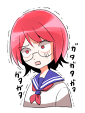 kagenokyodan sticker #8501131