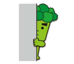 Broccoli brother sticker #8501268