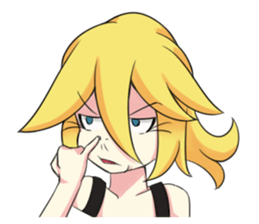 Ichi-go ichi-e sticker #8501301