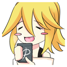 Ichi-go ichi-e sticker #8501308