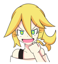 Ichi-go ichi-e sticker #8501310