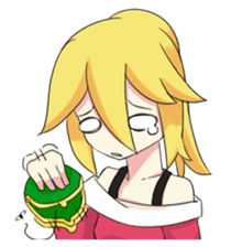 Ichi-go ichi-e sticker #8501313