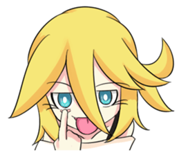 Ichi-go ichi-e sticker #8501314