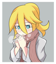 Ichi-go ichi-e sticker #8501315