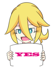 Ichi-go ichi-e sticker #8501324