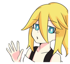 Ichi-go ichi-e sticker #8501327