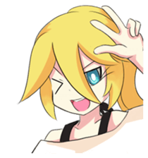 Ichi-go ichi-e sticker #8501334