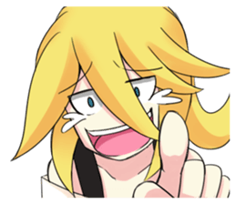 Ichi-go ichi-e sticker #8501337