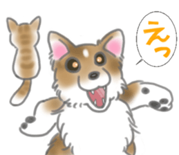 Piki sometimes Lamsama and friend's sticker #8501539