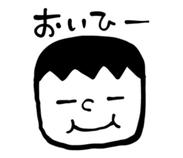 Yoppy's sticker #8501588